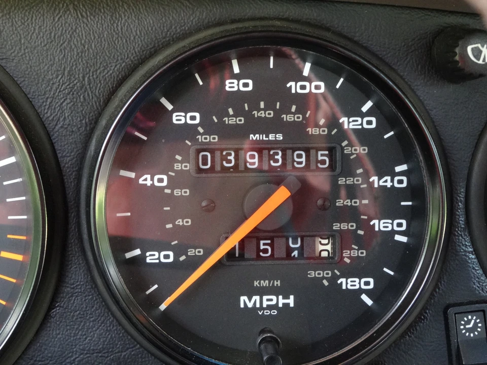 1996 Porsche 993 Carrera - Image 19 of 31
