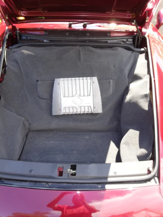 1996 Porsche 993 Carrera - Image 25 of 31