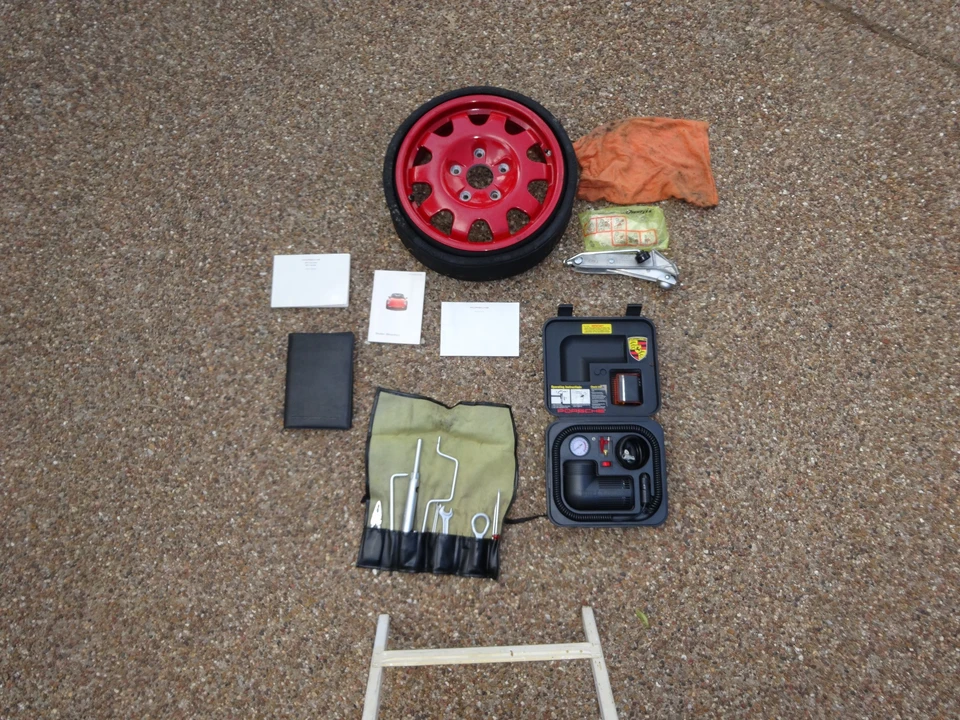 1996 Porsche 993 Carrera - Image 27 of 31
