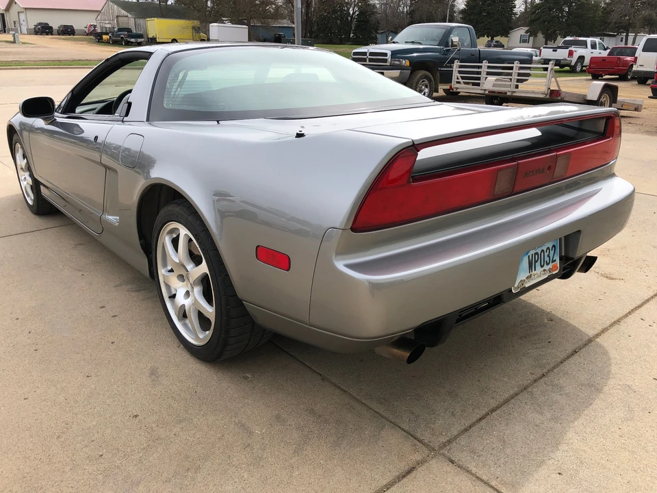 1998 Acura NA2 NSX - Image 10 of 29