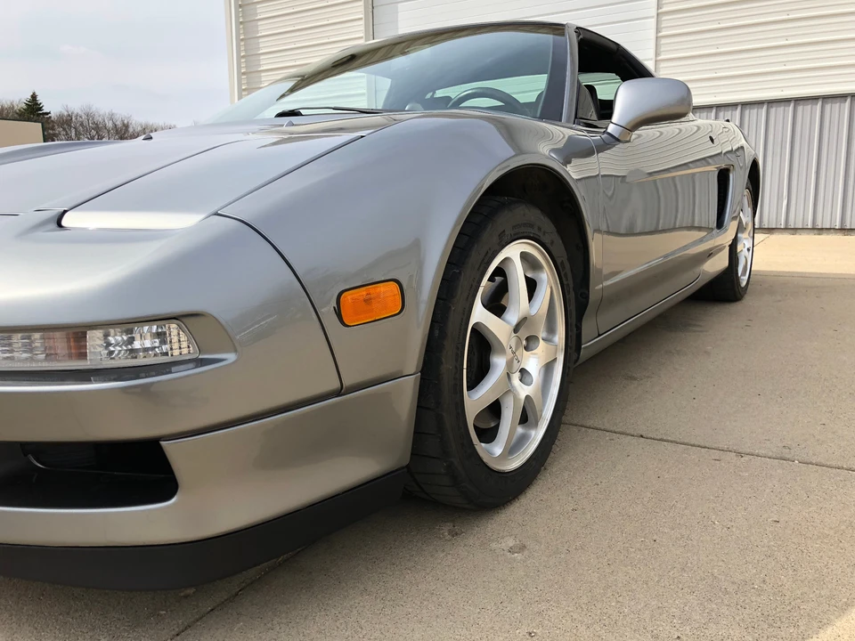 1998 Acura NA2 NSX - Image 9 of 29