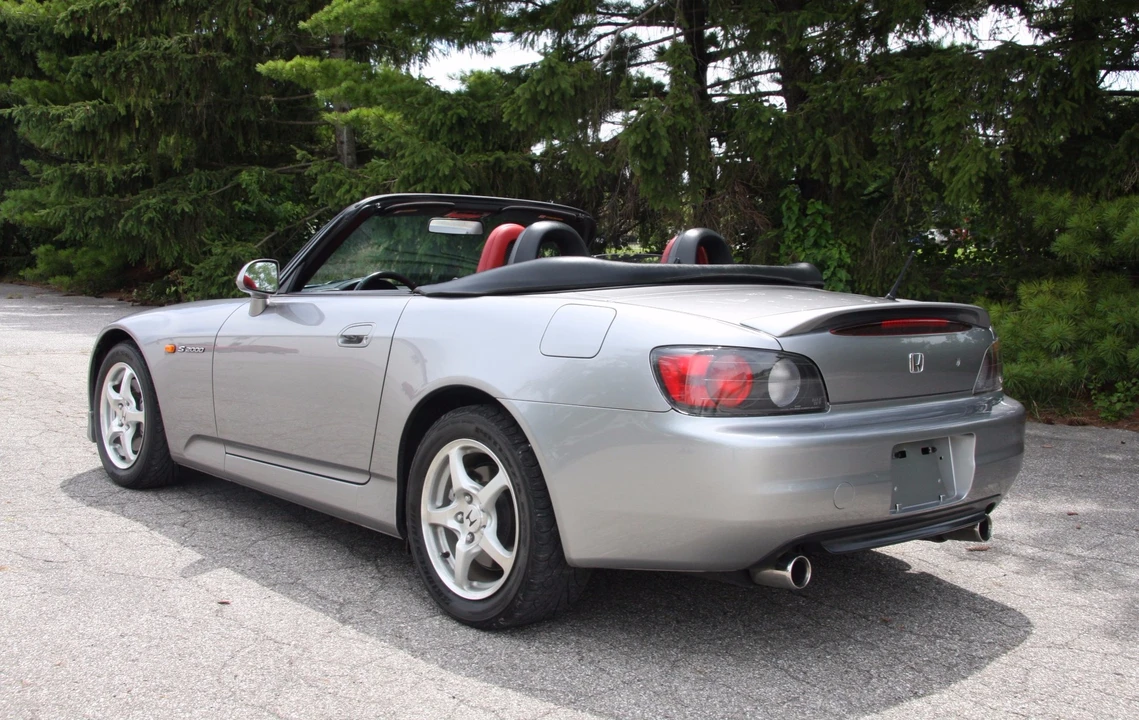 2000 Honda AP1 S2000 - Image 3 of 31