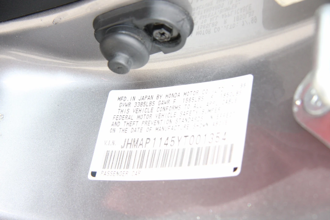 2000 Honda AP1 S2000 - Image 17 of 31