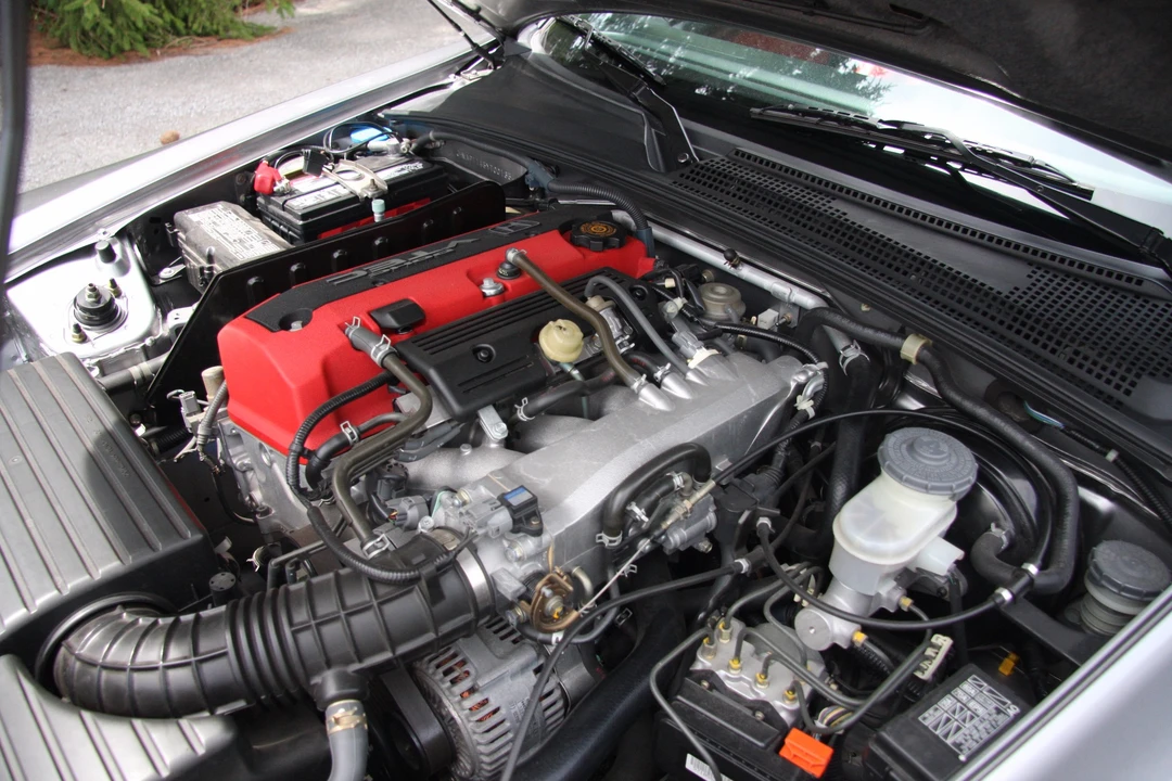 2000 Honda AP1 S2000 - Image 26 of 31
