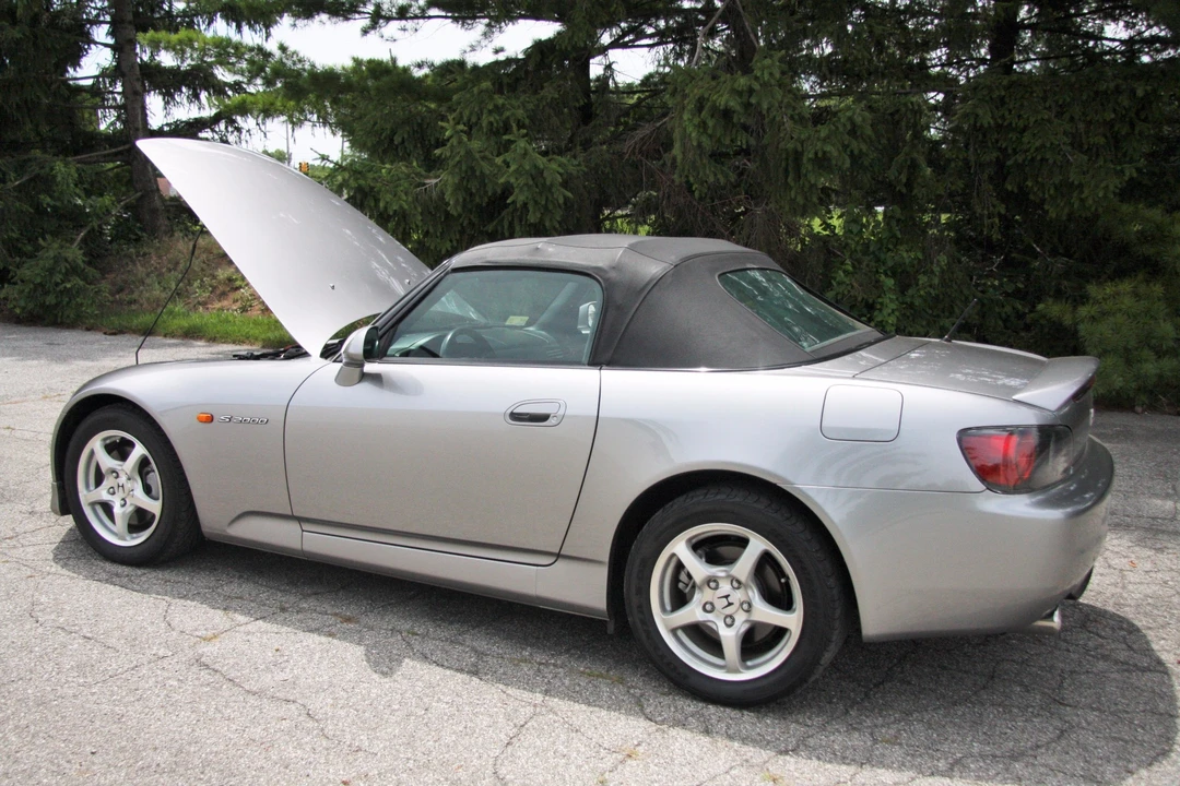 2000 Honda AP1 S2000 - Image 24 of 31