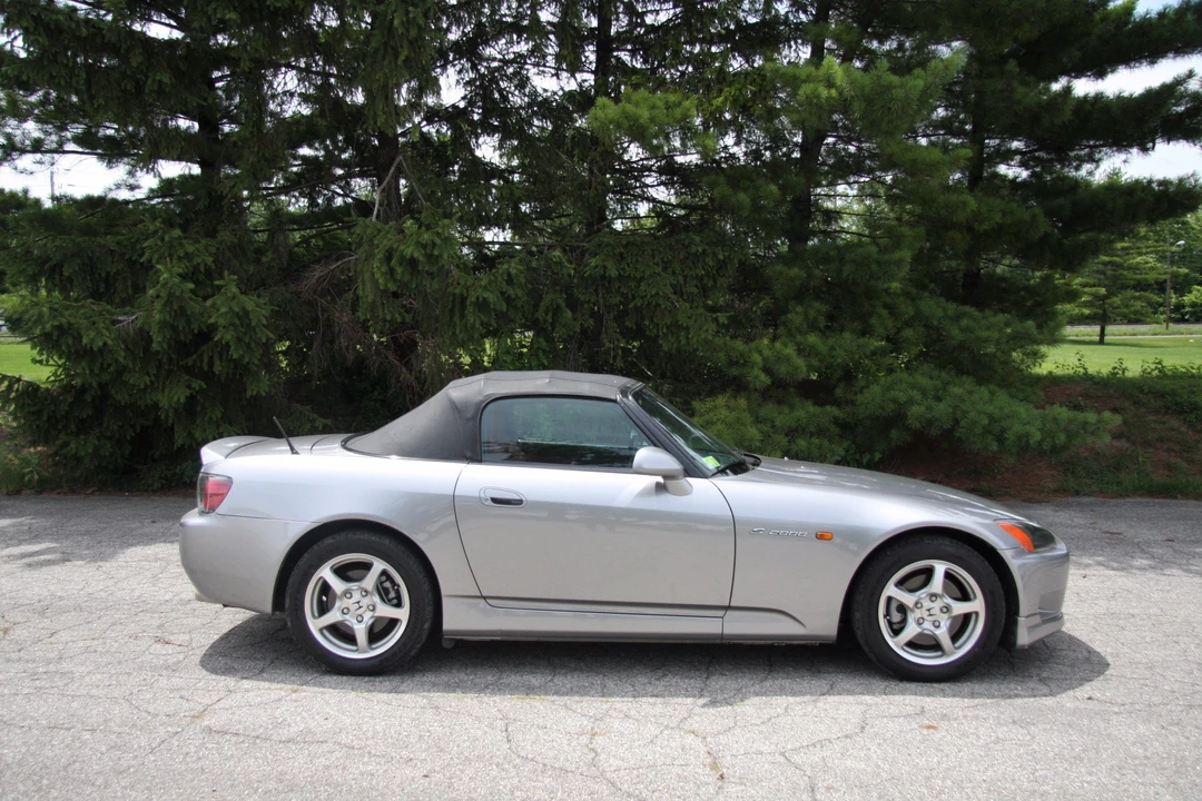 2000 Honda AP1 S2000 - Image 10 of 31