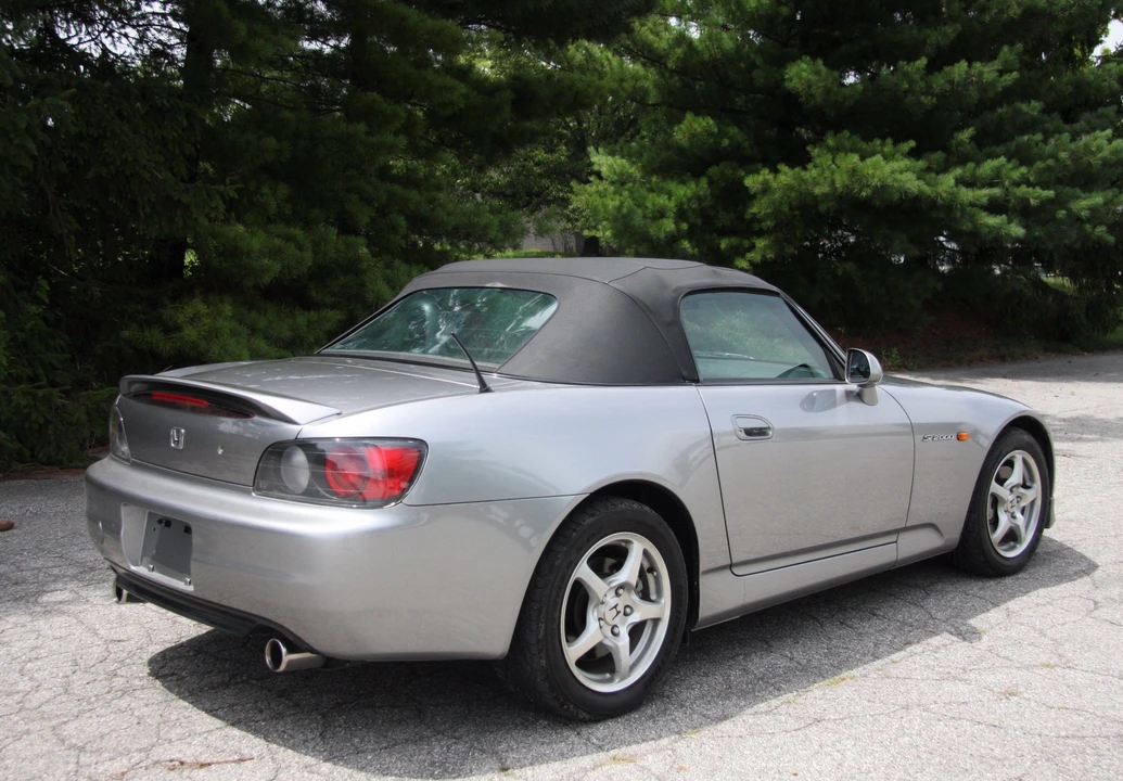 2000 Honda AP1 S2000 - Image 8 of 31