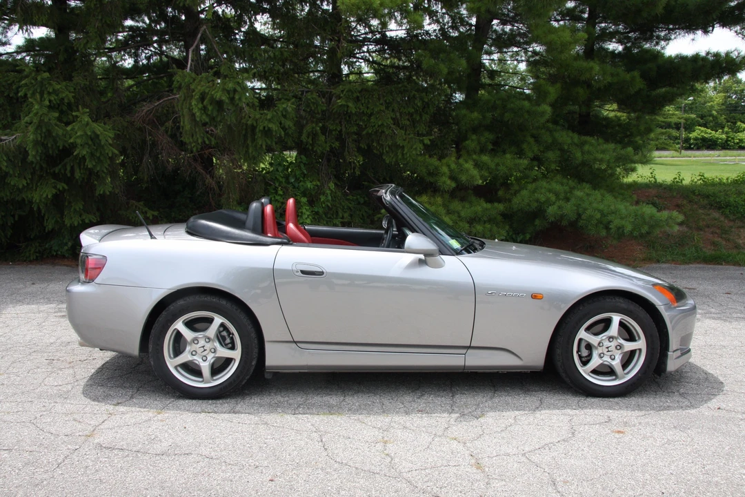 2000 Honda AP1 S2000 - Image 9 of 31