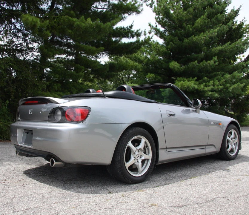 2000 Honda AP1 S2000 - Image 6 of 31
