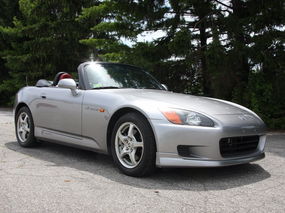 2000 Honda AP1 S2000 - Image 11 of 31