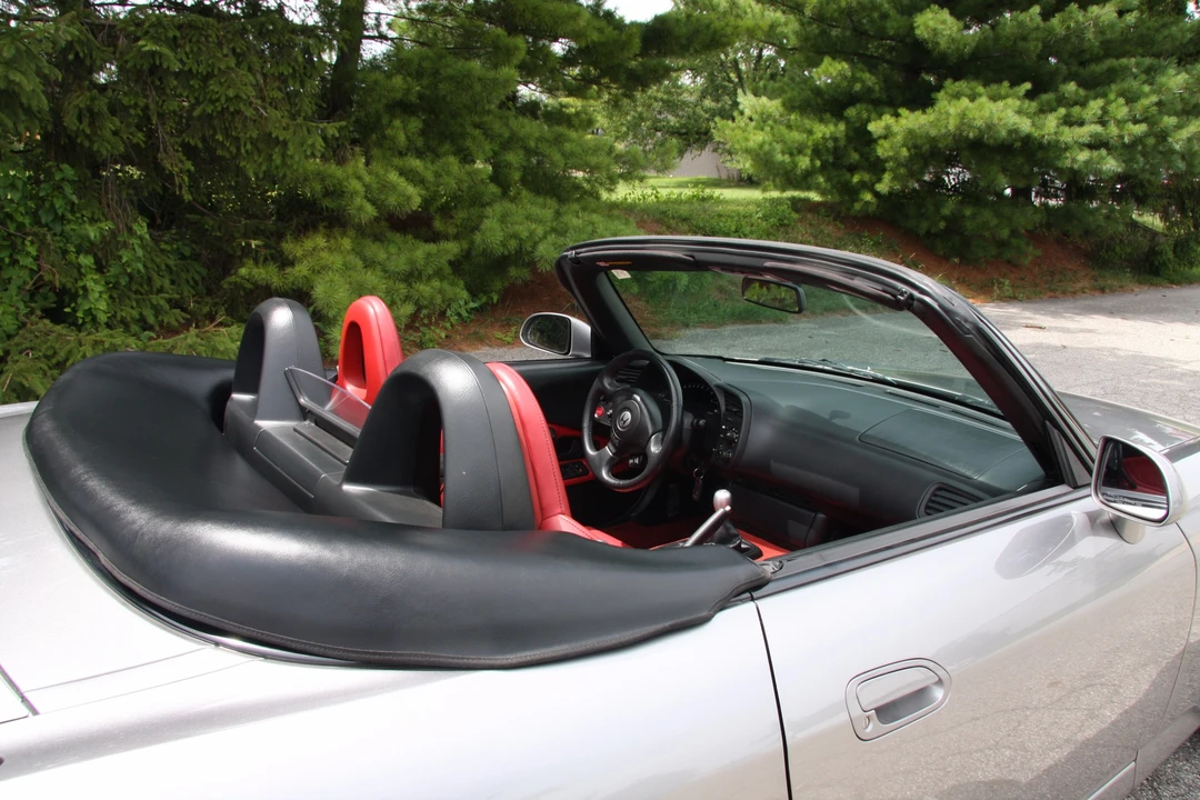 2000 Honda AP1 S2000 - Image 7 of 31