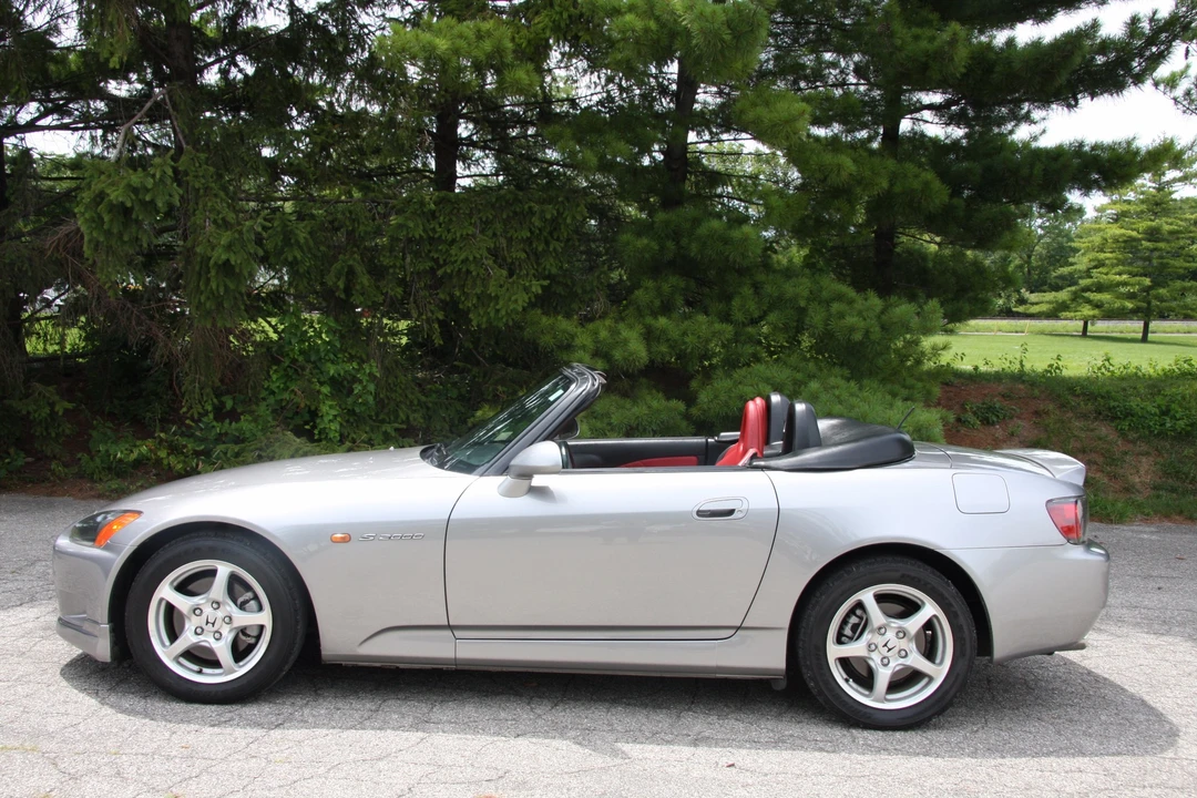 2000 Honda AP1 S2000 - Image 2 of 31