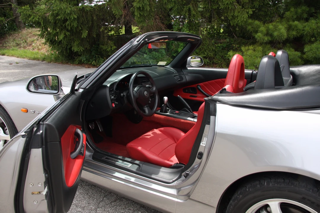 2000 Honda AP1 S2000 - Image 19 of 31