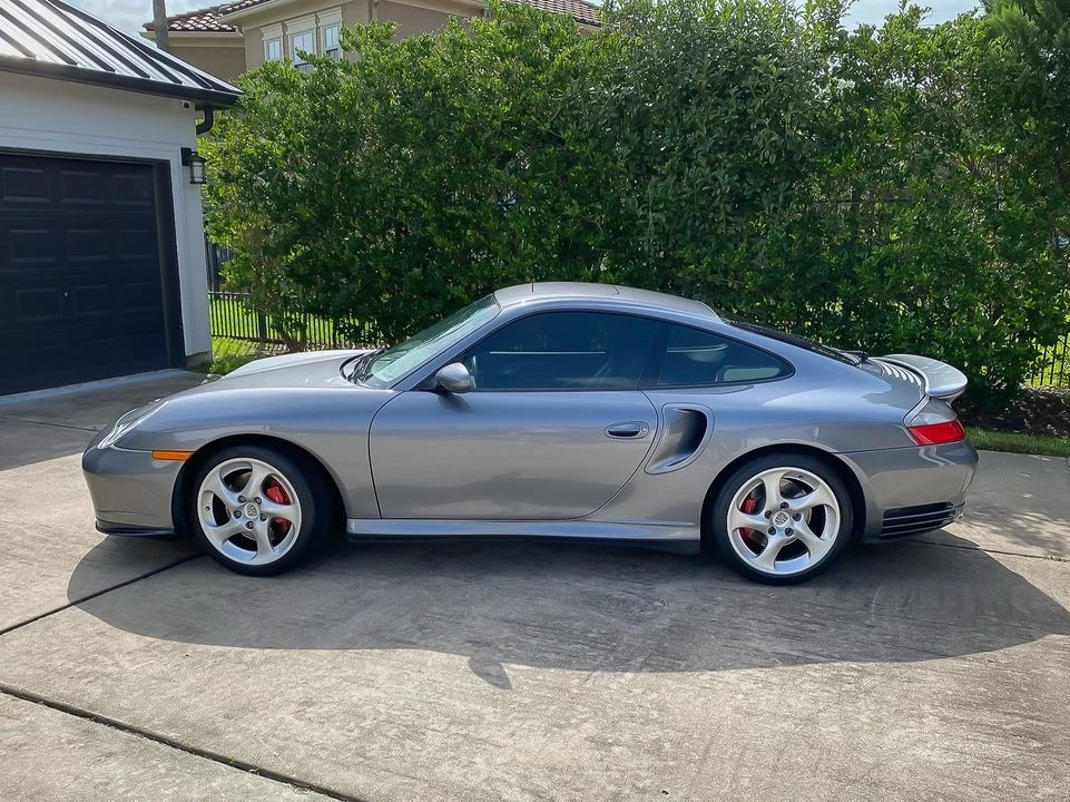 2002 Porsche 996 Turbo - Image 5 of 6