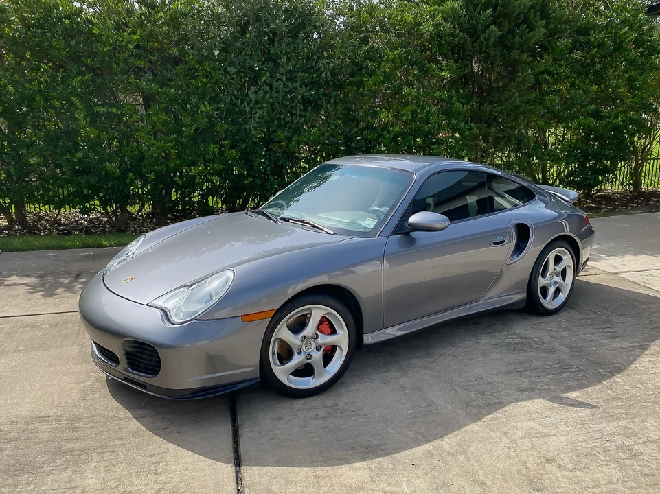 2002 Porsche 996 Turbo - Image 4 of 6