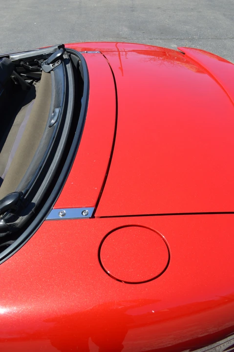 2004 Mazda NB Mazdaspeed MX-5 Miata - Image 15 of 31