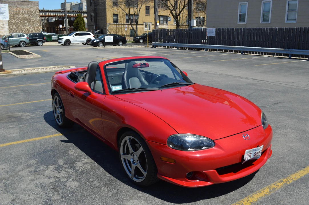 2004 Mazda NB Mazdaspeed MX-5 Miata - Image 2 of 31