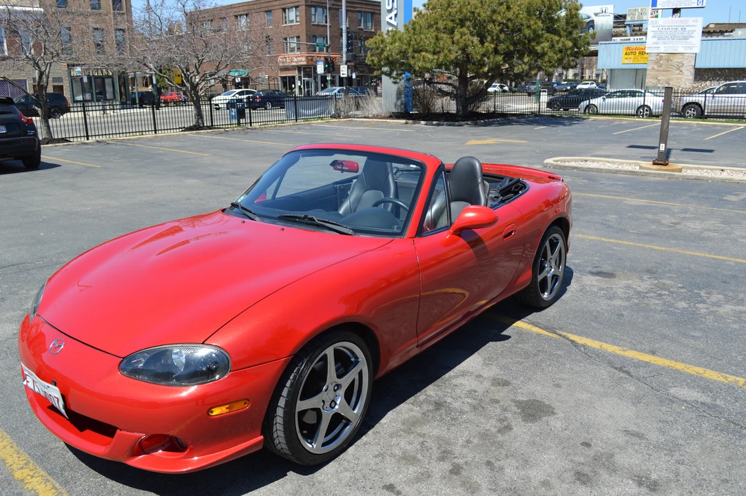 2004 Mazda NB Mazdaspeed MX-5 Miata - Image 5 of 31