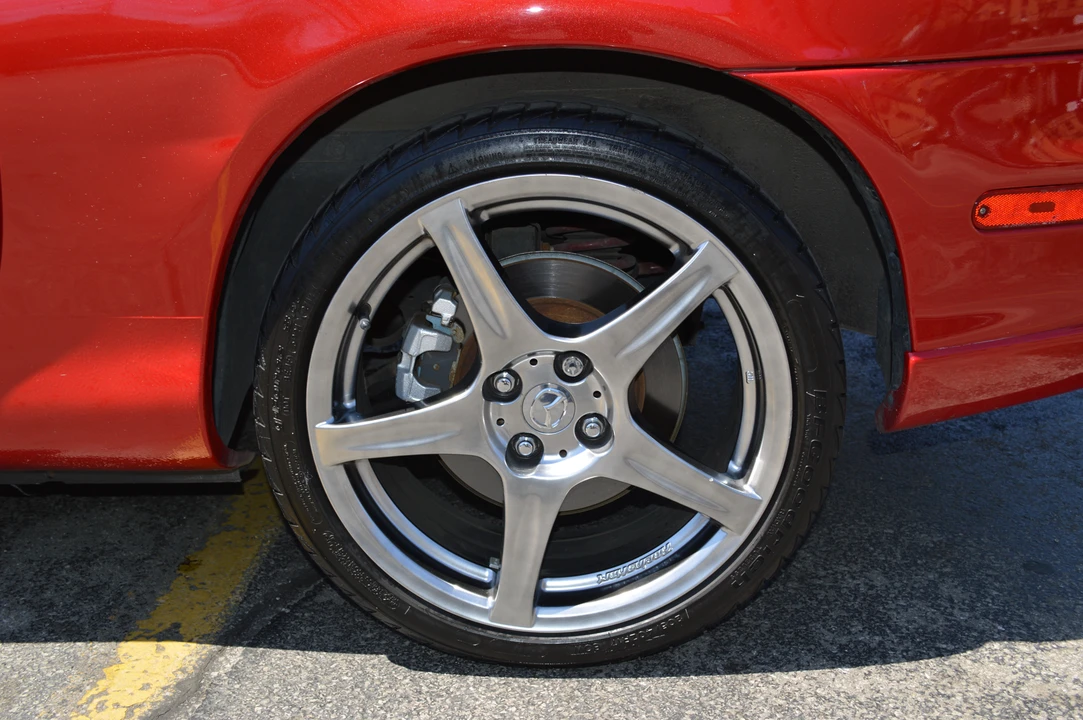 2004 Mazda NB Mazdaspeed MX-5 Miata - Image 16 of 31