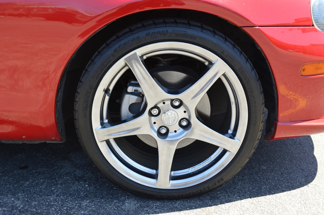 2004 Mazda NB Mazdaspeed MX-5 Miata - Image 18 of 31