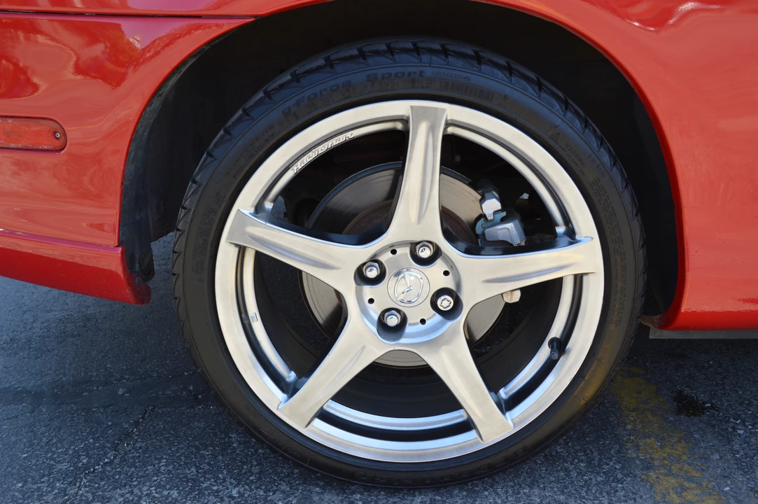 2004 Mazda NB Mazdaspeed MX-5 Miata - Image 19 of 31