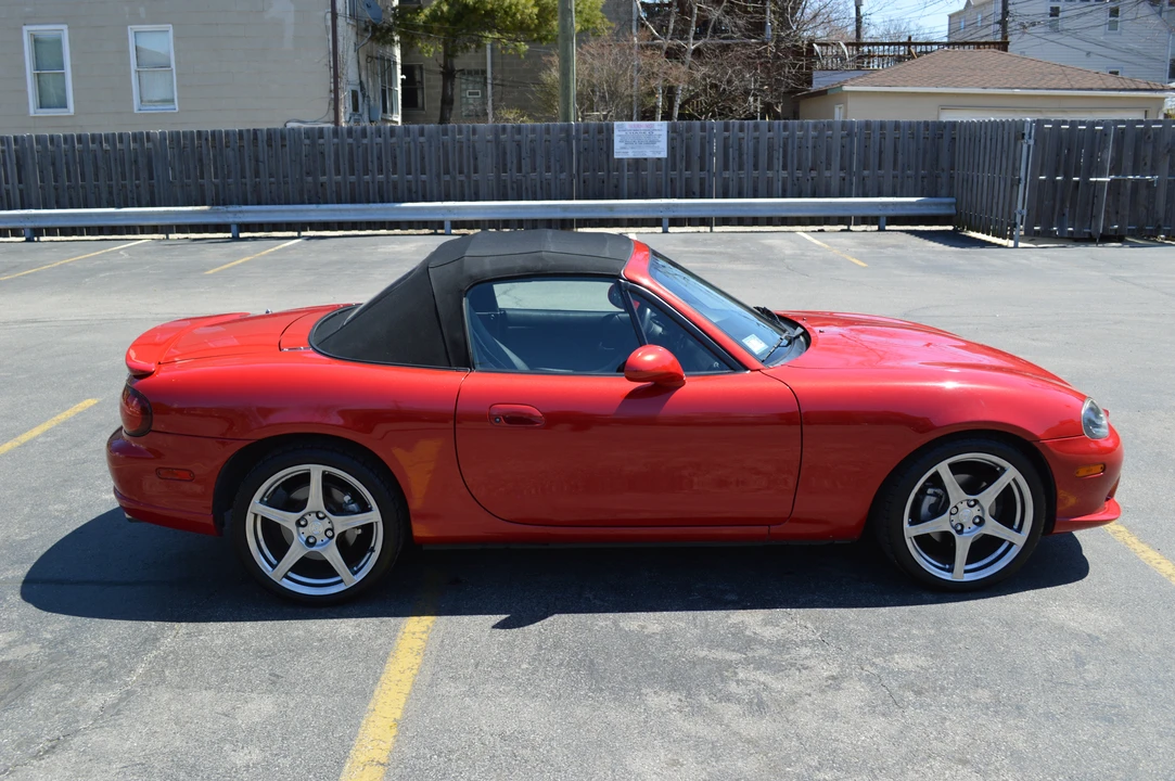 2004 Mazda NB Mazdaspeed MX-5 Miata - Image 6 of 31