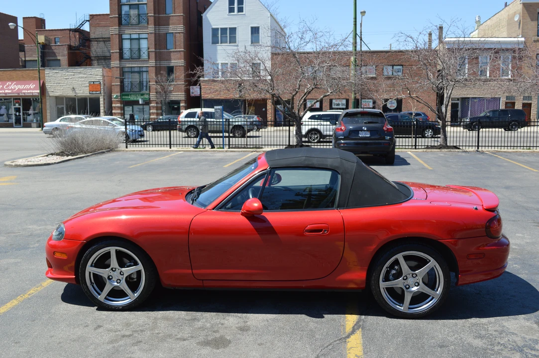 2004 Mazda NB Mazdaspeed MX-5 Miata - Image 7 of 31