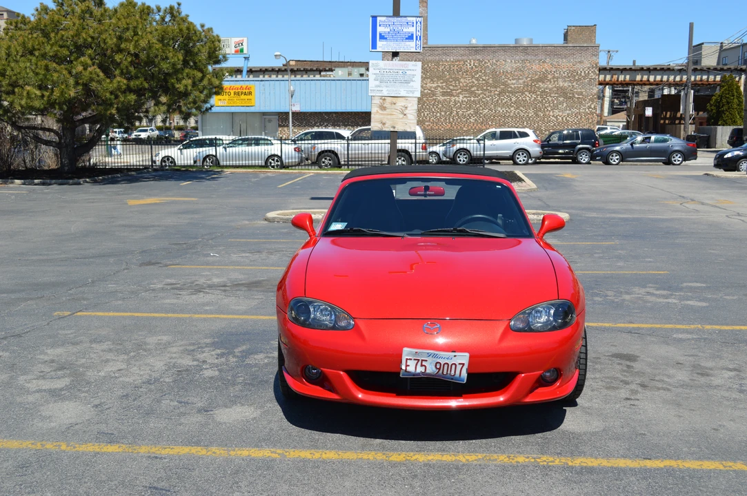 2004 Mazda NB Mazdaspeed MX-5 Miata - Image 9 of 31