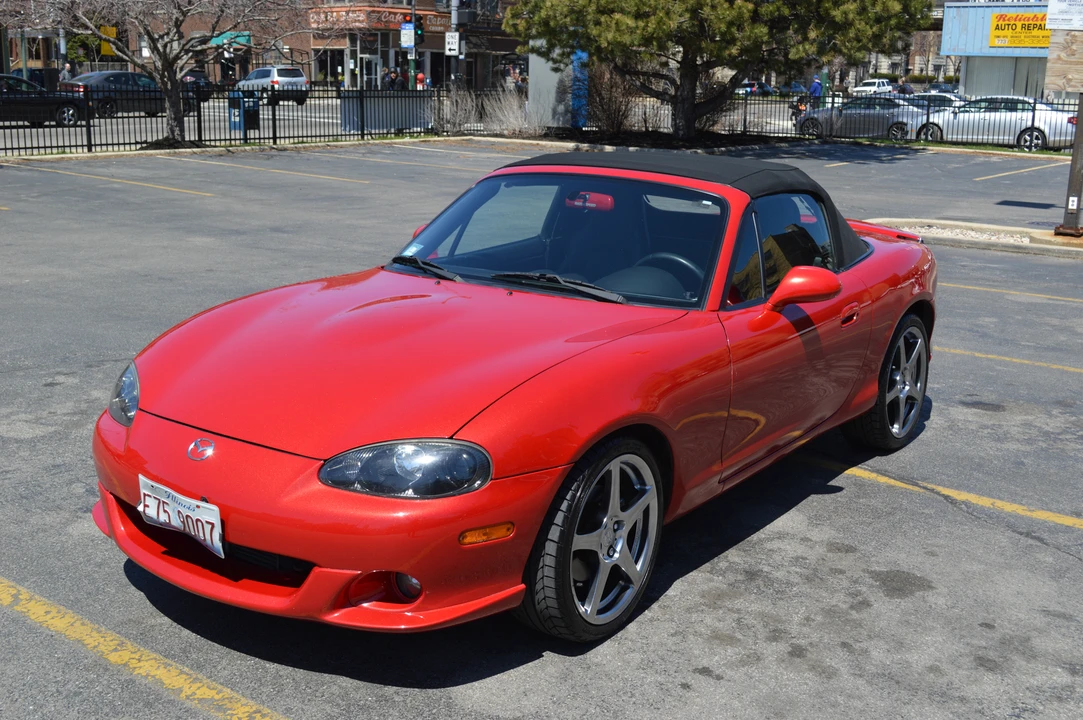 2004 Mazda NB Mazdaspeed MX-5 Miata - Image 10 of 31