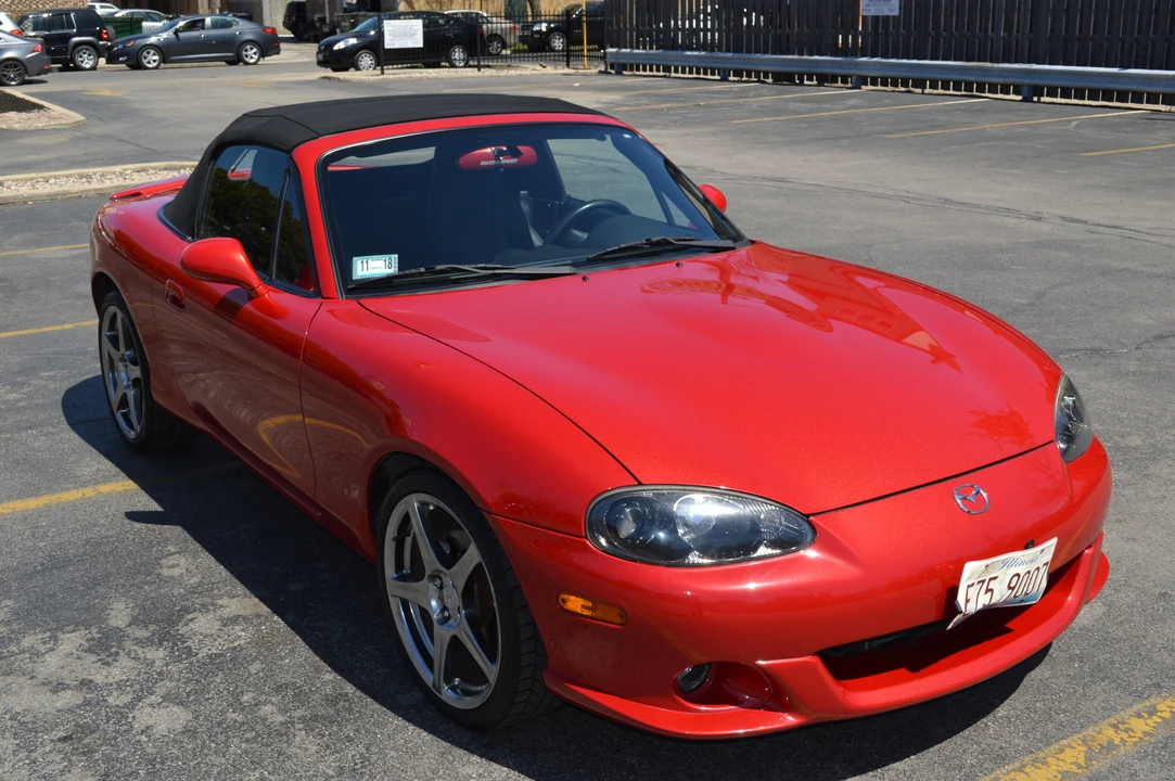2004 Mazda NB Mazdaspeed MX-5 Miata - Image 11 of 31