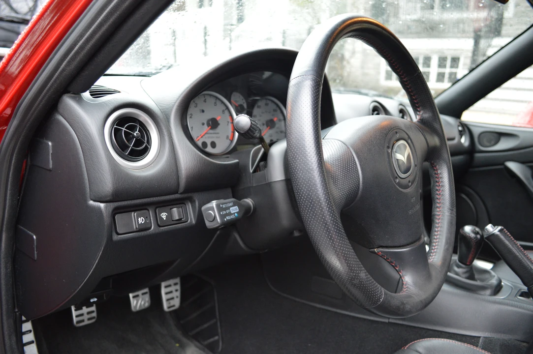 2004 Mazda NB Mazdaspeed MX-5 Miata - Image 20 of 31