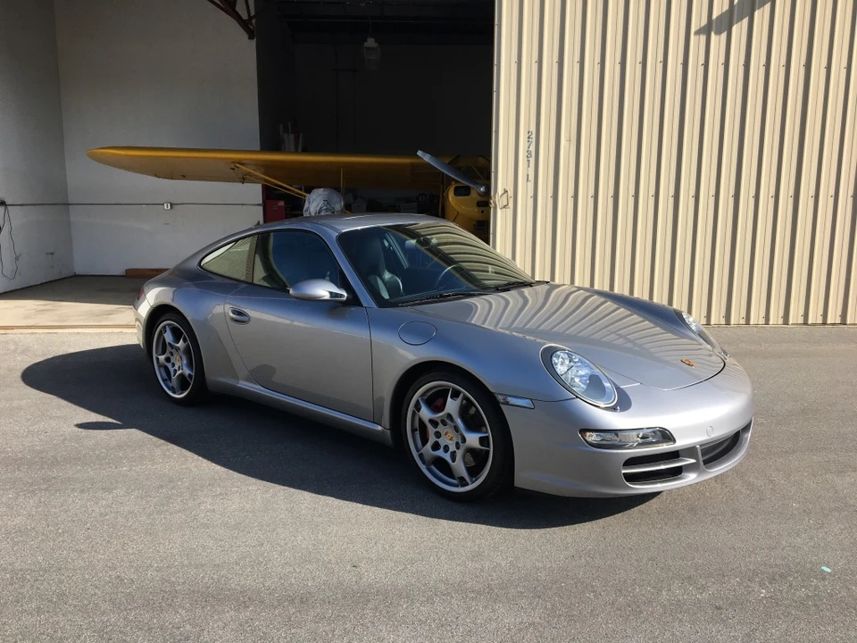 2005 Porsche 997 Carrera S - Image 9 of 31