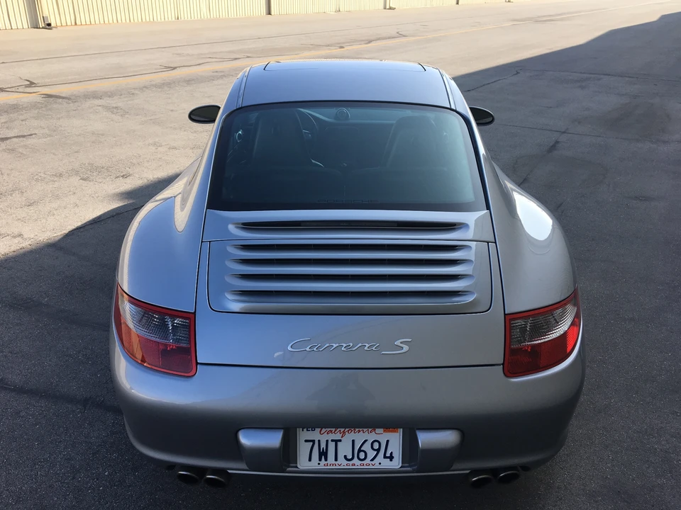 2005 Porsche 997 Carrera S - Image 14 of 31