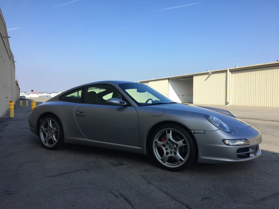 2005 Porsche 997 Carrera S - Image 10 of 31