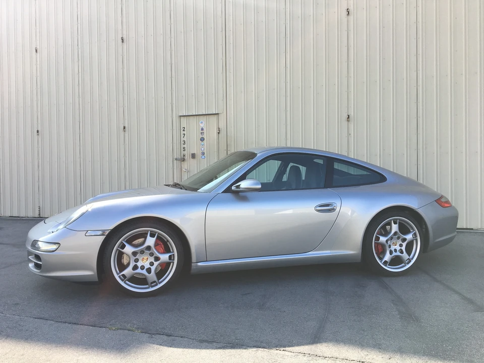 2005 Porsche 997 Carrera S - Image 13 of 31