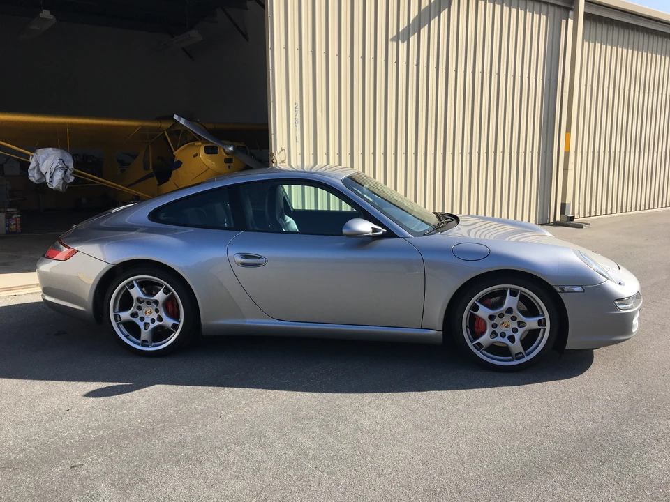 2005 Porsche 997 Carrera S - Image 8 of 31