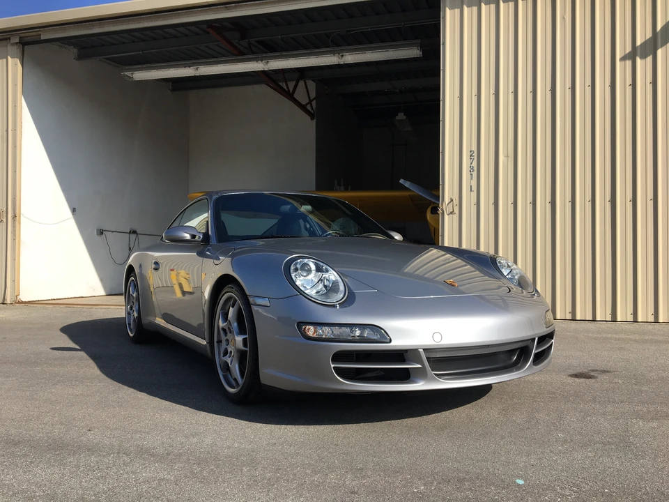 2005 Porsche 997 Carrera S - Image 11 of 31