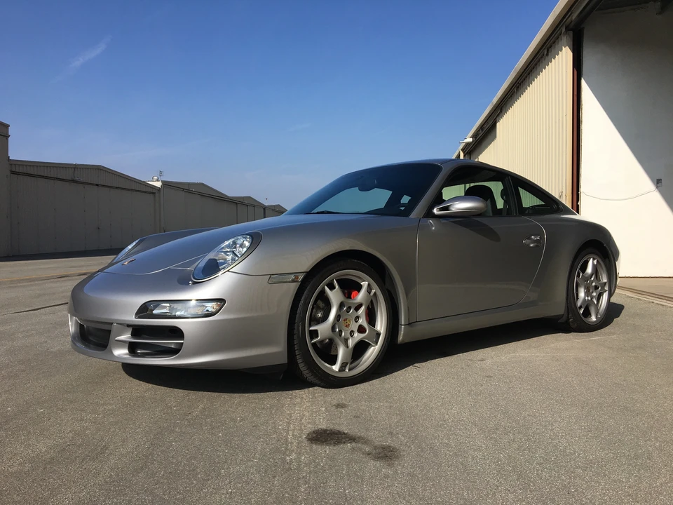 2005 Porsche 997 Carrera S - Image 12 of 31