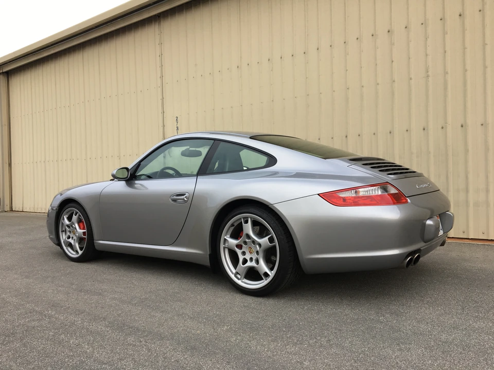 2005 Porsche 997 Carrera S - Image 5 of 31
