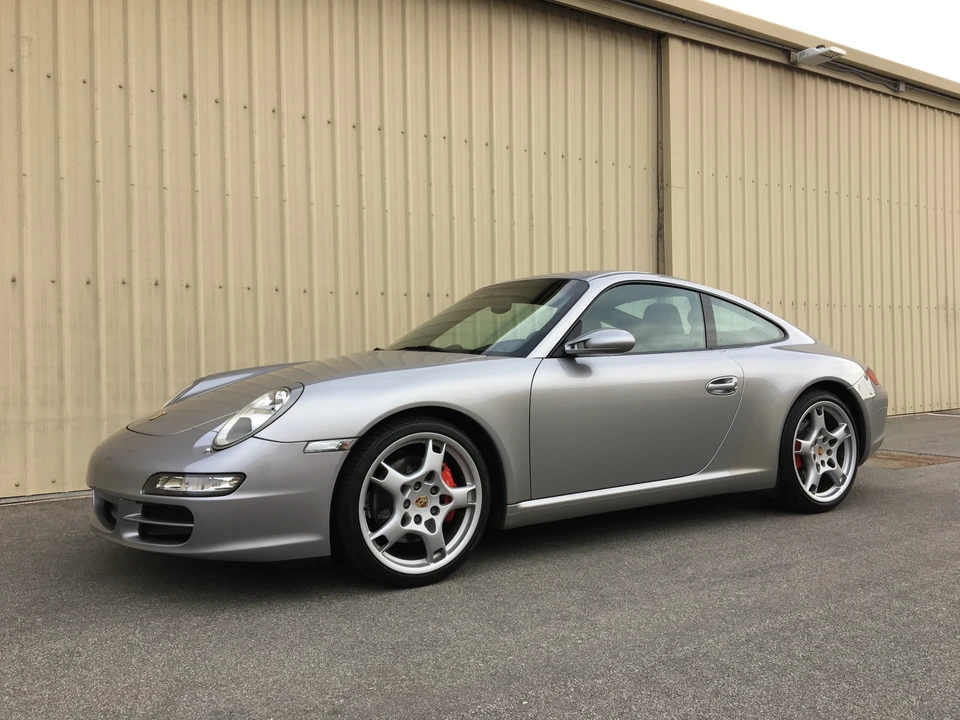 2005 Porsche 997 Carrera S - Image 2 of 31