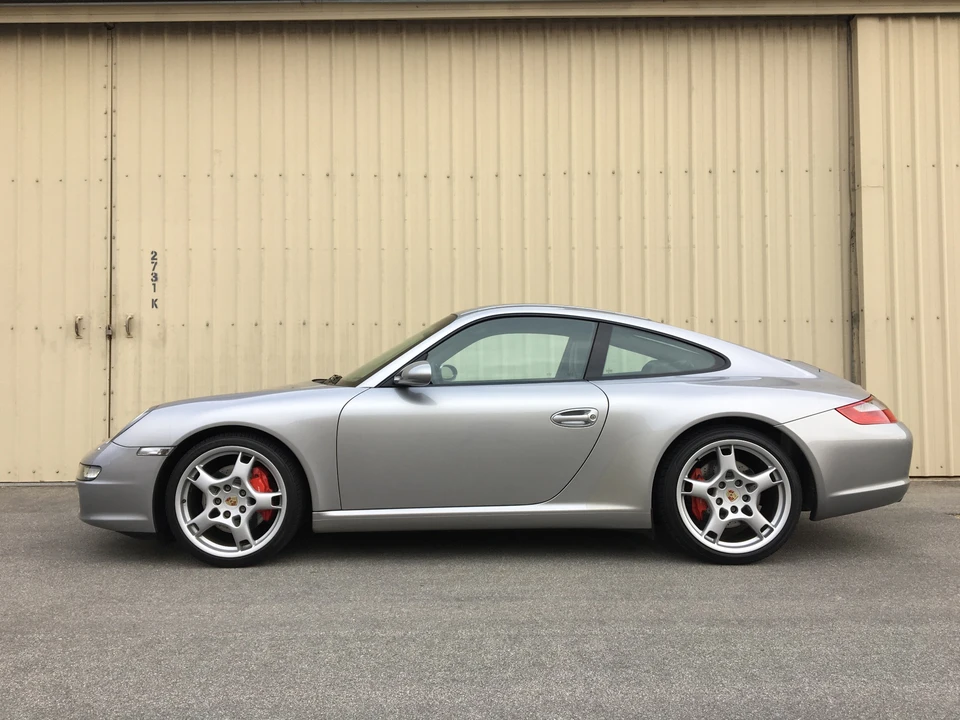 2005 Porsche 997 Carrera S - Image 3 of 31