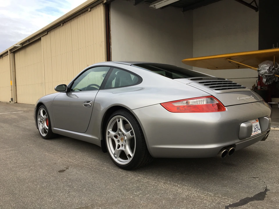 2005 Porsche 997 Carrera S - Image 6 of 31