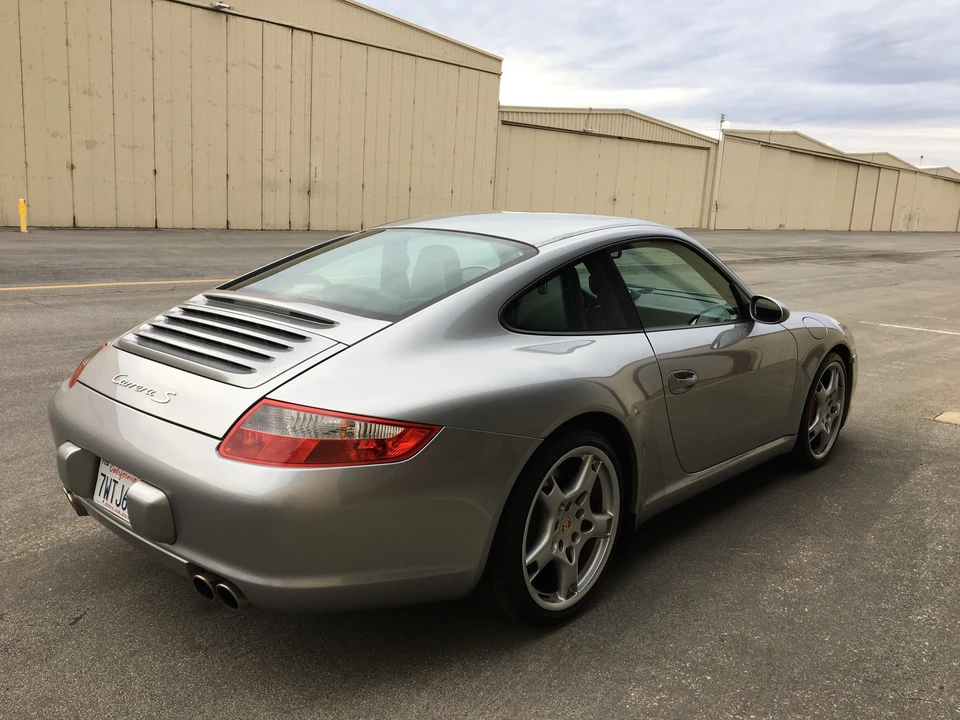 2005 Porsche 997 Carrera S - Image 7 of 31