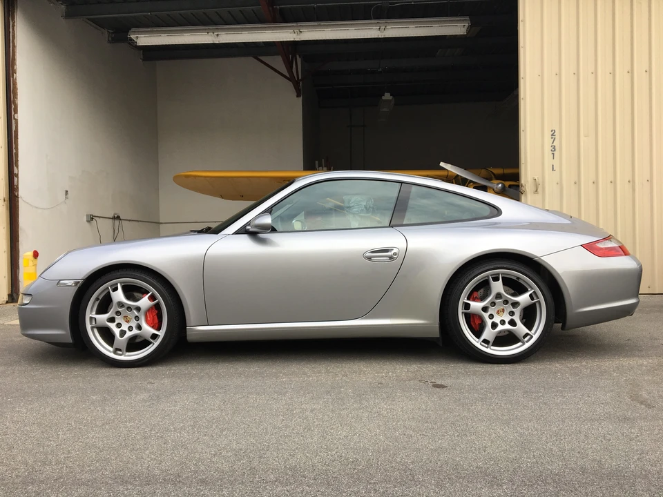 2005 Porsche 997 Carrera S - Image 4 of 31