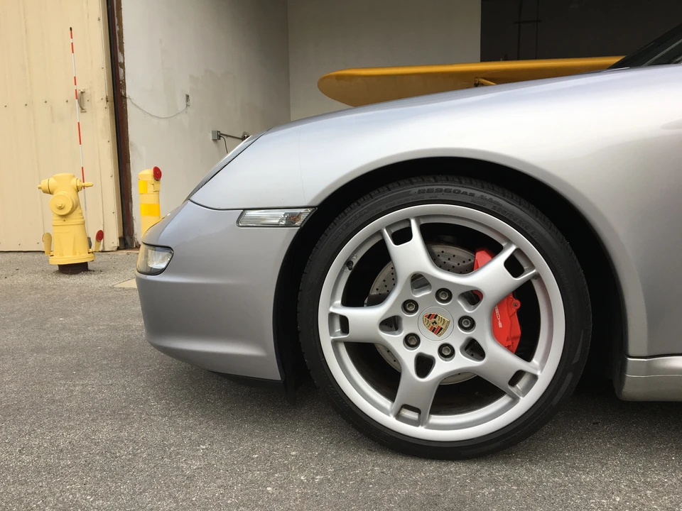 2005 Porsche 997 Carrera S - Image 17 of 31