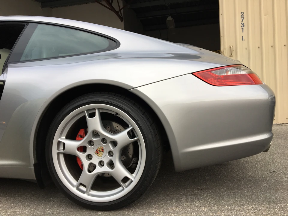 2005 Porsche 997 Carrera S - Image 18 of 31