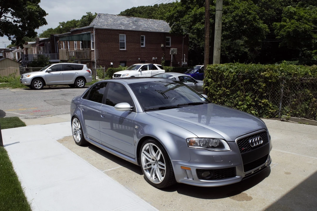 2007 Audi B7 RS4 - Image 2 of 31