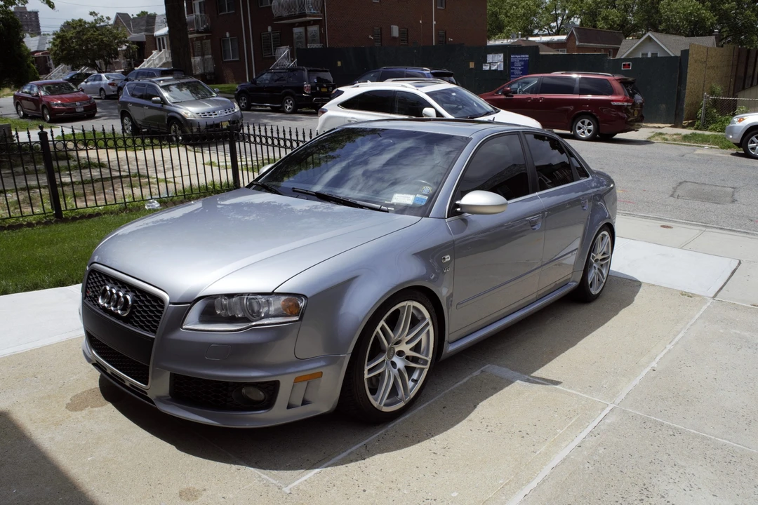 2007 Audi B7 RS4 - Image 5 of 31