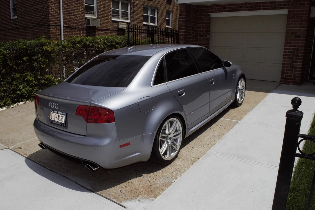 2007 Audi B7 RS4 - Image 10 of 31