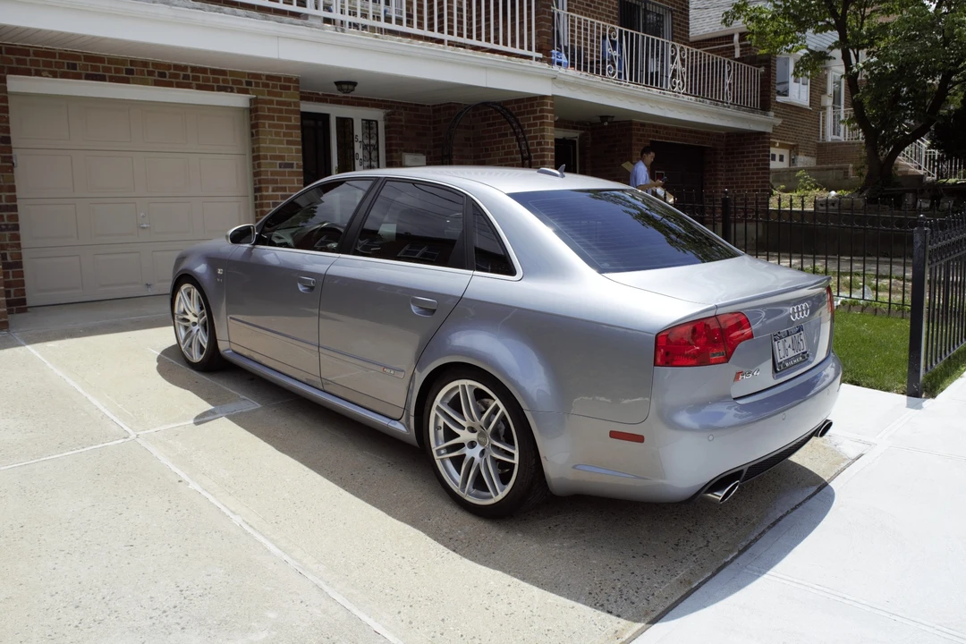 2007 Audi B7 RS4 - Image 13 of 31